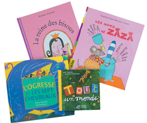 La sélection de livres pour enfants de Sophie, chef de rubrique du magazine Pomme d’Api