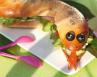 Pique-nique : le sandwich serpent à faire avec les enfants
