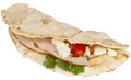 Recette de sandwichs : Le kebab de luxe (plat)
