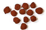 13 desserts de Noël : les truffes en chocolat