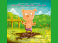 Marcel, le cochon qui avait peur de se salir