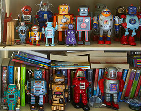 Collections_robots