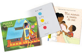La sélection de livres pour enfants d'Agnès, rédactrice en chef du magazine Pomme d’Api