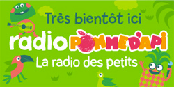 Radio Pomme d'Api : la Radio des petits