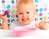 Alimentation de bébé : comment lui apprendre à bien manger ?