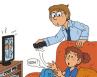 Psychologie de l’enfant : comment expliquer l’intérêt des 7-11 ans pour certaines émissions de télévision ? 