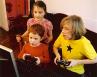 Les jeux vidéo accompagnent l’enfance