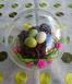 Bricolage de Pâques : recette facile au chocolat de petits nids à croquer
