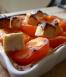 Recette de juillet : tarte abricots et feta