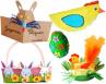 Activités bricolage : des sites pour fêter Pâques avec les enfants - Image extraite du site teteamodeler.com