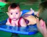 Bébés nageurs : cette activité est-elle intéressante pour le développement de l’enfant ?