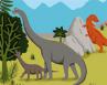 Classe de CP : A la découverte des dinosaures