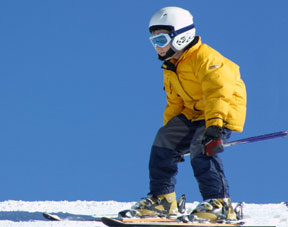Toboclic-ski-initiation