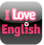 En savoir + sur l’application I Love english pour iPhone et iPad
