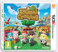 Animal Crossing New Leaf 