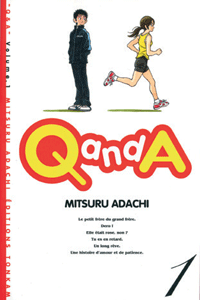 Qanda, Vol. 1, de Mitsuru Adachi