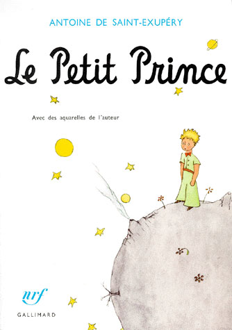Le Petit Prince - Antoine de Saint-Exupéry