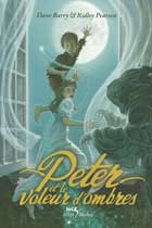 Peter et le voleur d'ombres, de Dave Barry et Ridley Pearson