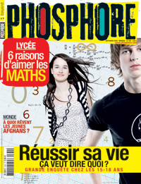 Le magazine Phosphore