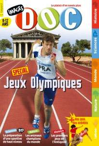 Images Doc spécial Jeux Olympiques - juillet 2012