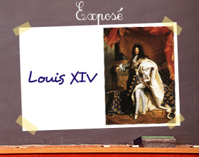 Expose-louis-XIV