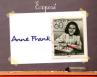 Comment faire un exposé sur Anne Frank en classe de CM2 ?