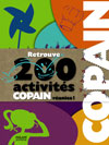 Copain 200 activités - Milan jeunesse